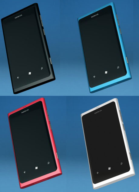 Nokia Lumia 800