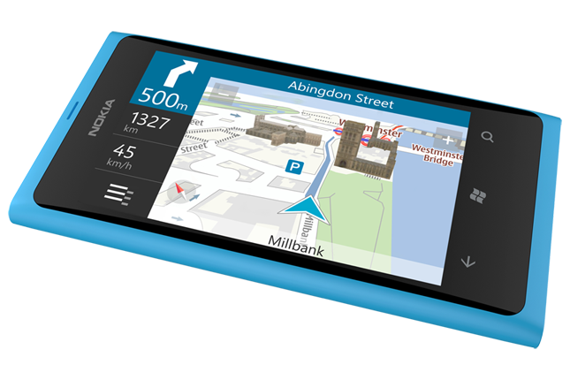 Nokia Lumia 800 