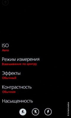 Первые впечатления от Nokia Lumia 800, первого Windows Phone компании