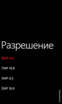 Первые впечатления от Nokia Lumia 800, первого Windows Phone компании