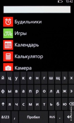 Первые впечатления от Nokia Lumia 800, первого Windows Phone компании