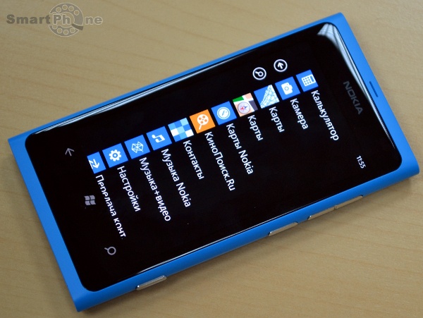 Nokia Lumia 800