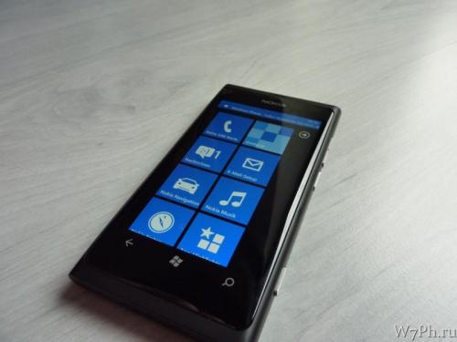 Nokia Lumia 800