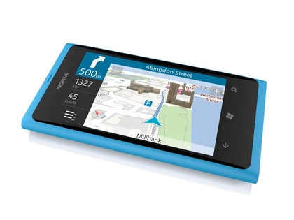 Nokia Lumia 800