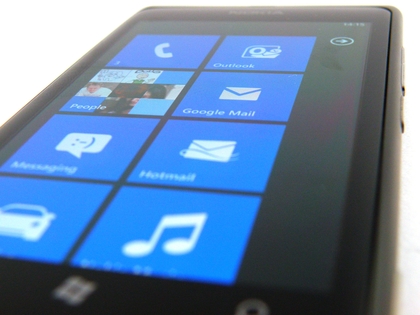 Nokia Lumia 800