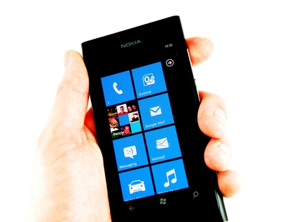 Nokia Lumia 800