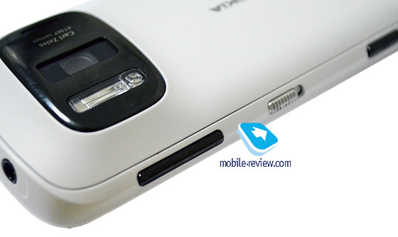 Nokia 808 PureView. Обзор