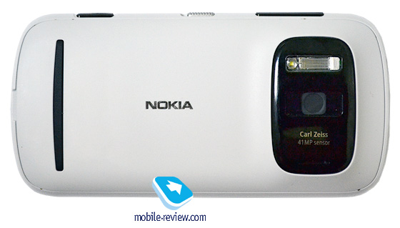 Nokia 808 PureView. Обзор