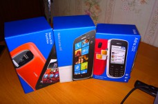 Nokia 808 PureView. Фото с камеры