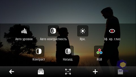 Nokia 808 PureView. Скриншоты