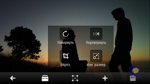 Nokia 808 PureView. Скриншоты