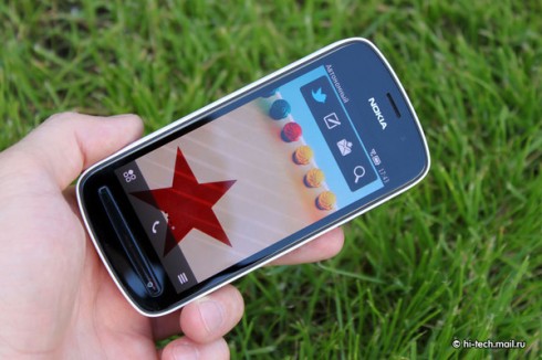 Полный обзор Nokia 808 PureView. Уникальный камерофон