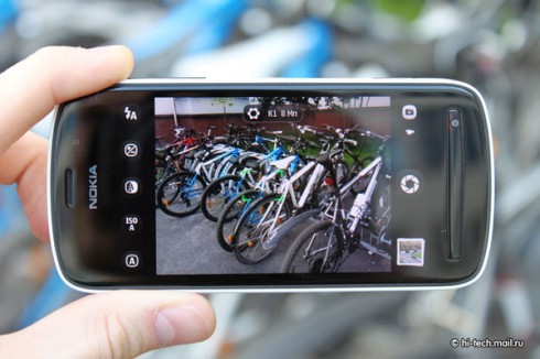 Полный обзор Nokia 808 PureView. Уникальный камерофон