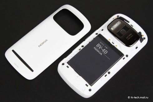 Полный обзор Nokia 808 PureView. Уникальный камерофон