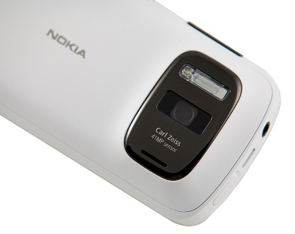 Nokia 808 PureView