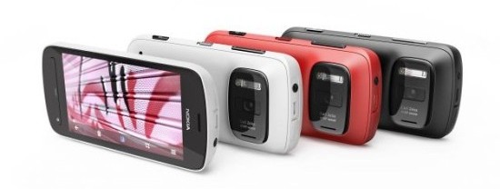 Nokia 808 PureView