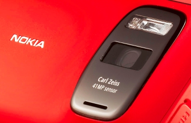 Nokia 808 PureView