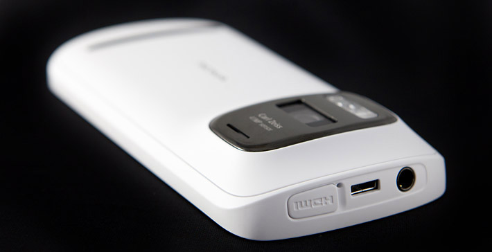 Nokia 808 PureView. Обзор