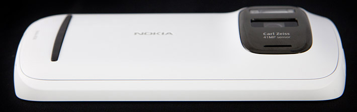 Nokia 808 PureView. Обзор