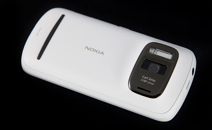 Nokia 808 PureView. Обзор