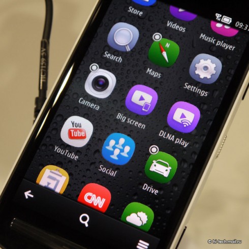 Nokia 808 PureView на MWC2012: 41-мегапиксельный смартфон