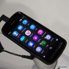 Nokia 808 PureView на MWC2012: 41-мегапиксельный смартфон