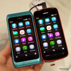 Nokia 808 PureView на MWC2012: 41-мегапиксельный смартфон