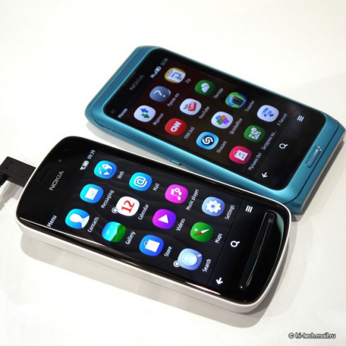 Nokia 808 PureView на MWC2012: 41-мегапиксельный смартфон