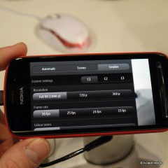 Nokia 808 PureView на MWC2012: 41-мегапиксельный смартфон