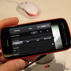 Nokia 808 PureView на MWC2012: 41-мегапиксельный смартфон