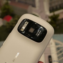 Nokia 808 PureView на MWC2012: 41-мегапиксельный смартфон