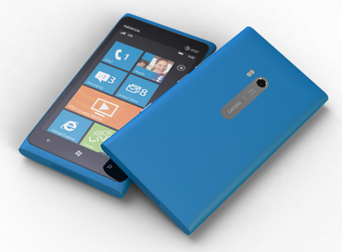 Nokia Lumia 900