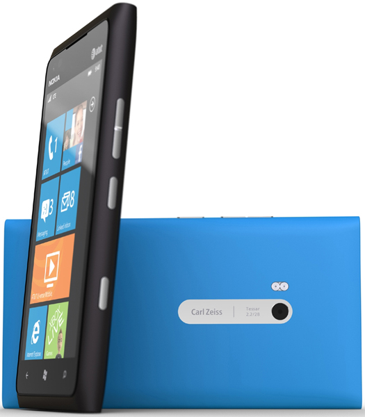 Nokia Lumia 900