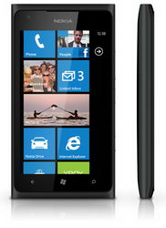 Nokia Lumia 900