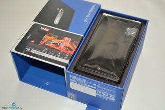 Nokia Lumia 900