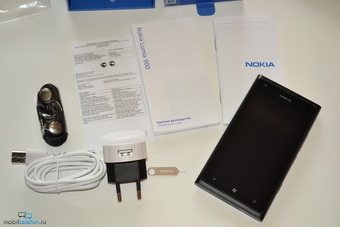 Nokia Lumia 900