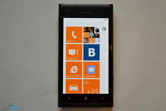 Nokia Lumia 900