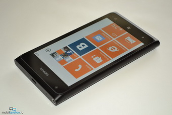 Nokia Lumia 900