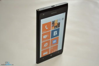 Nokia Lumia 900