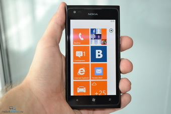 Nokia Lumia 900