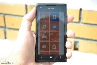 Nokia Lumia 900