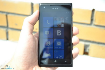 Nokia Lumia 900