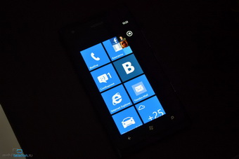 Nokia Lumia 900