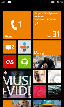 Nokia Lumia 900