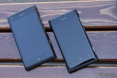 Обзор Nokia Lumia 900: топовый смартфон на Windows Phone