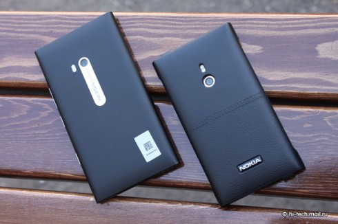 Обзор Nokia Lumia 900: топовый смартфон на Windows Phone