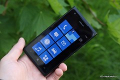 Обзор Nokia Lumia 900: топовый смартфон на Windows Phone