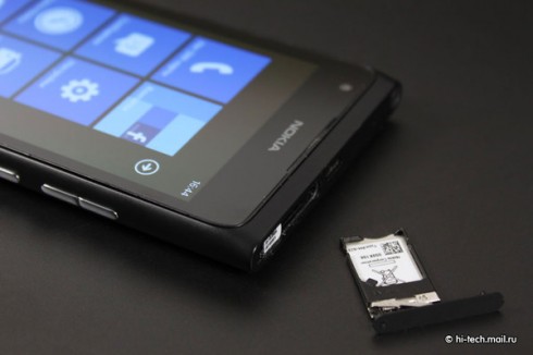 Обзор Nokia Lumia 900: топовый смартфон на Windows Phone