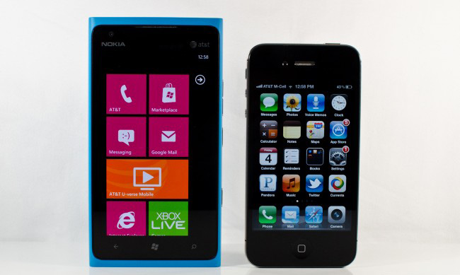 Nokia Lumia 900