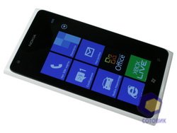 Nokia Lumia 900